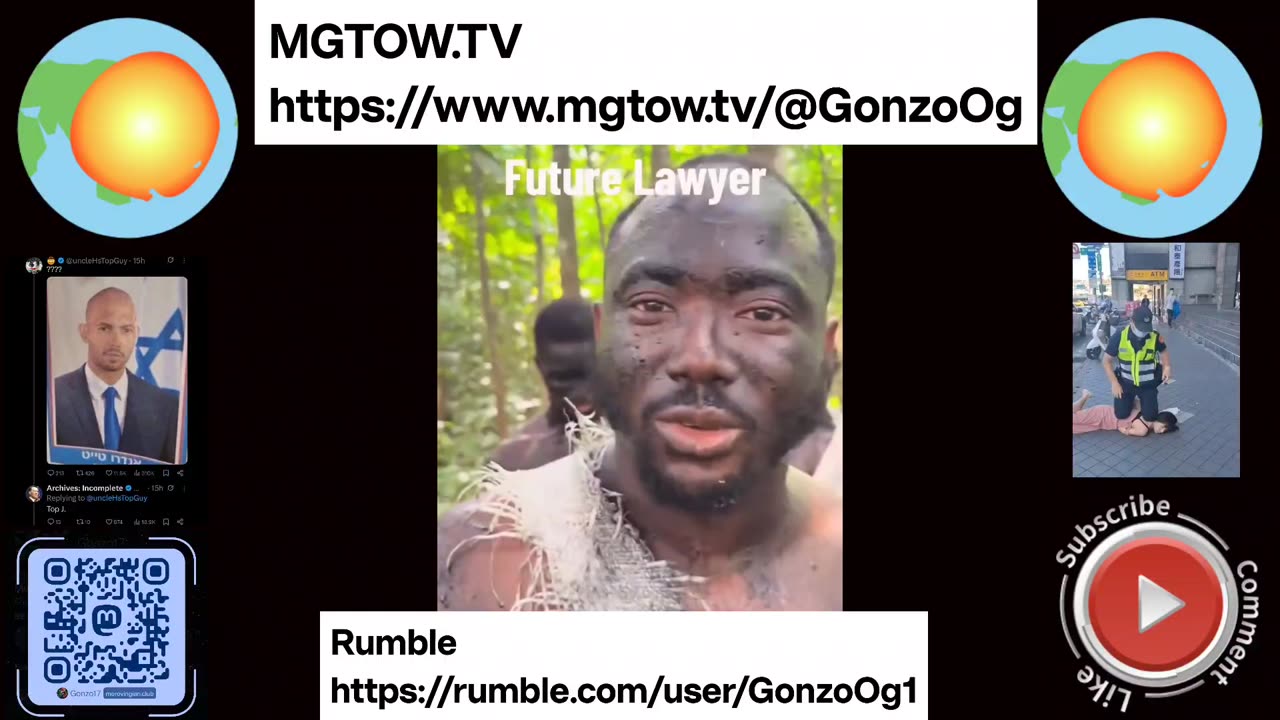I'm a racist