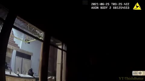 BODYCAM: Search Warrant Leads To Woman Pointing Gun At Deputy and Getting Shot