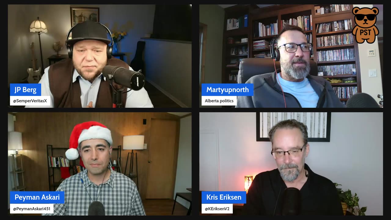 The Philosopher, The Stoic and The Teddy Bear | Episode 15