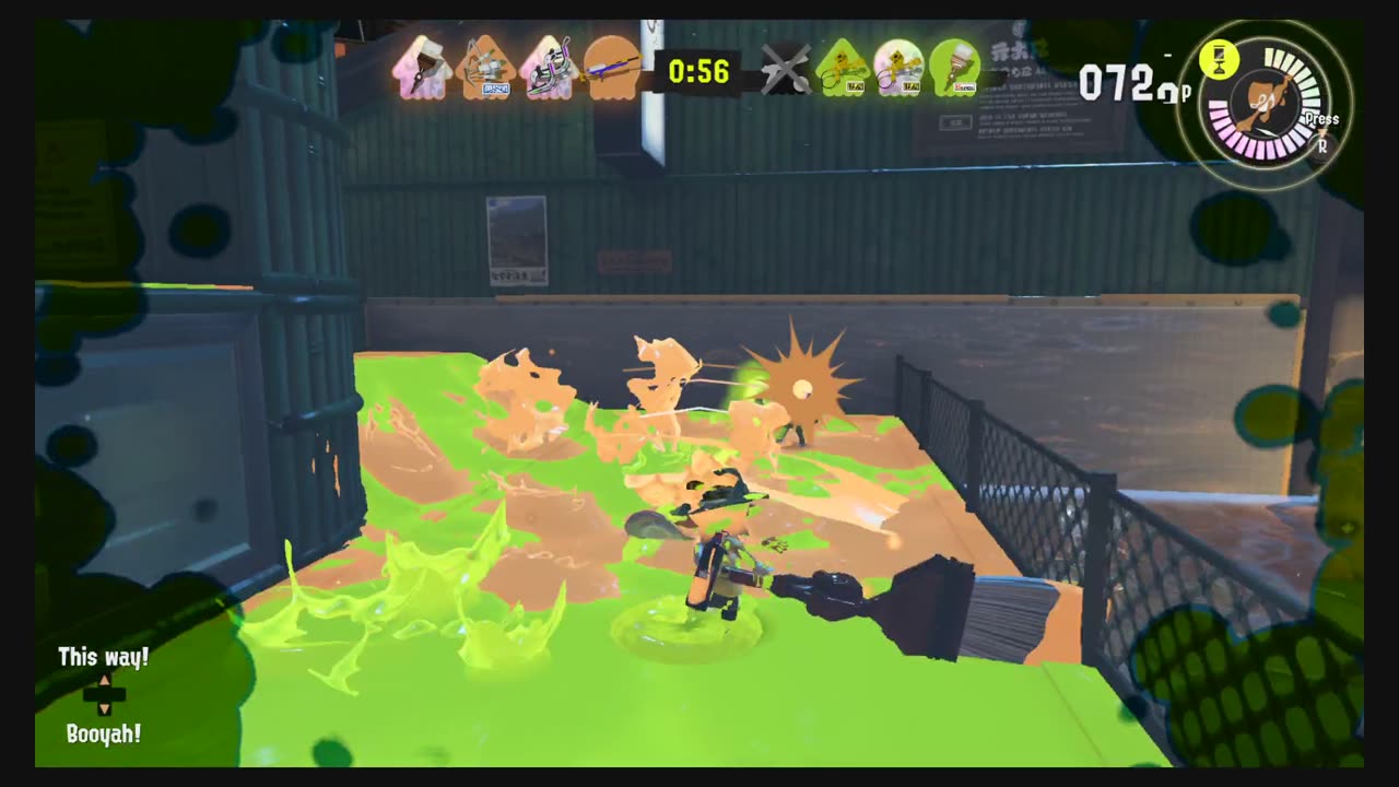 Splatoon3 Turf War606