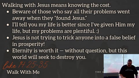 Sunday Morning Worship 6/29/2025