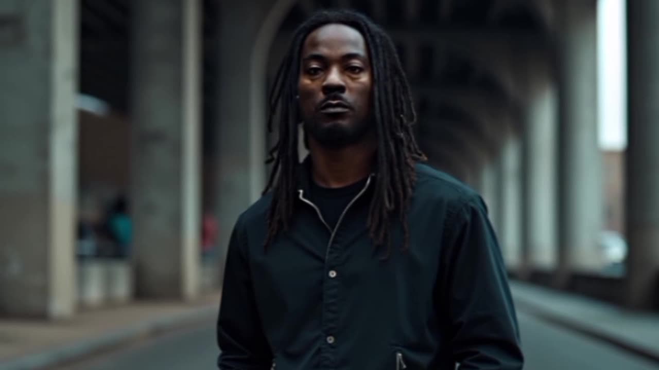 King Epsilon. Finesser [Official Msic Video]