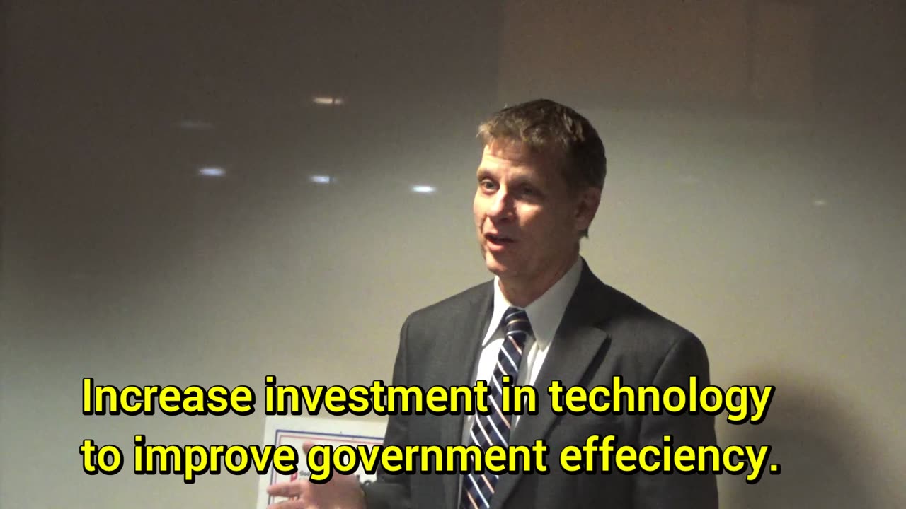 Lake County Treasurer Michael Zuren Running for State Treasurer