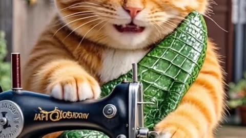 Cut Cat Video Ep 59