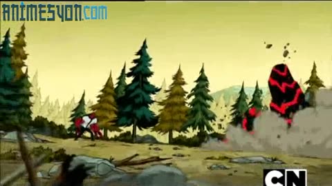 Ben 10 Omniverse 1.Bölüm