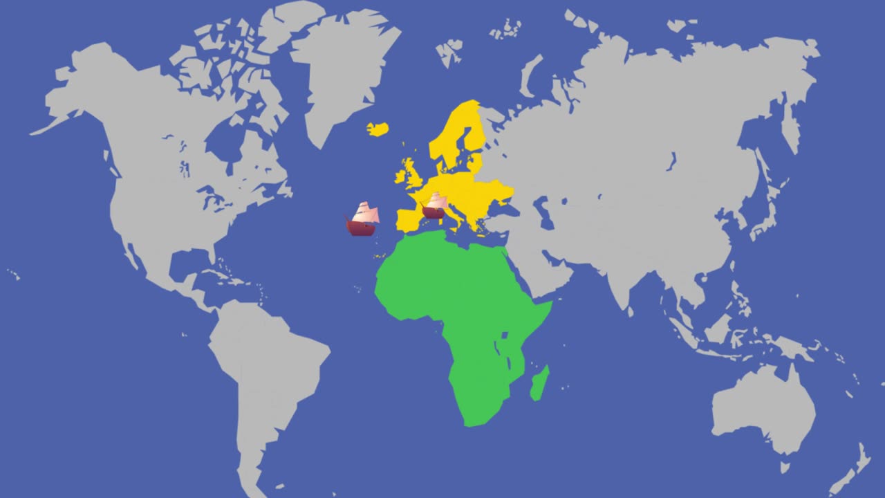 What If Africa Colonized Europe? 2