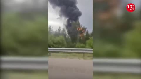 Major blow to Russian military machine from Ukraine