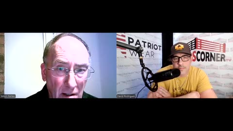Simon Parkes- The Secret Quantum Super Computer Technology Behind Trump The Operation