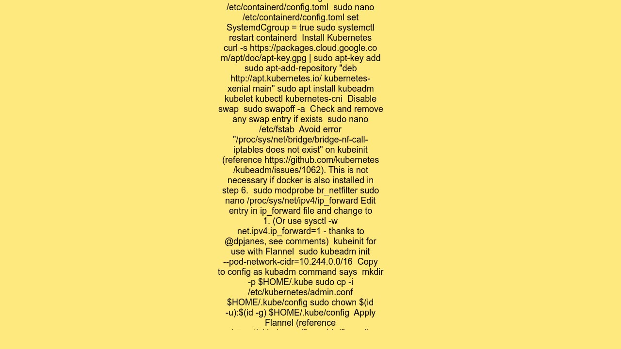 failed to run Kubelet validate service connection CRI v1 runtime API is not implemented for endpoin