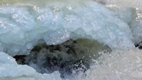 Ice Bridge