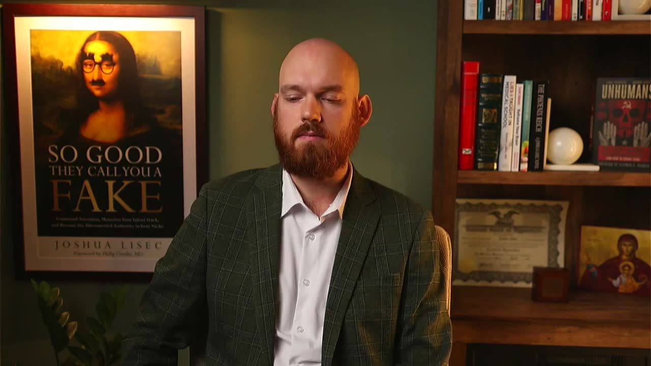 How to Build Credibility ft. Anti-Persuasive Ways Liberals Think & Argue — Daily Persuasion Ep. 180
