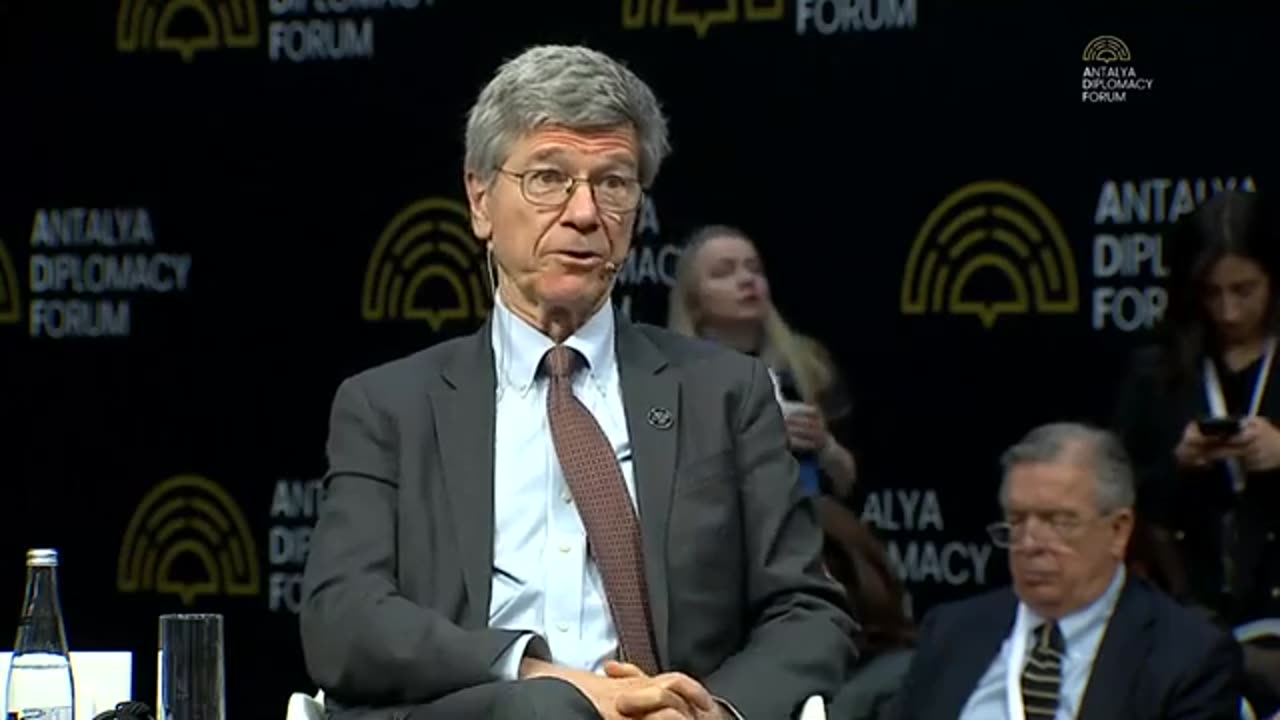 Professor Jeffrey Sachs on CIA's Role in Syria & Operation Timber Sycamore (4/13/25) AC1G