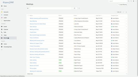 EspoCRM Installation Service