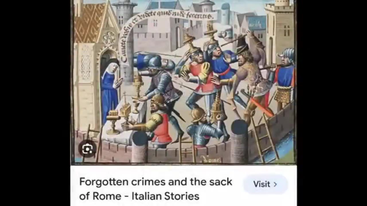 THE VENETIAN BLACK NOBILITY AND THE CURSE OF CANAAN | REDPILL DRIFTER