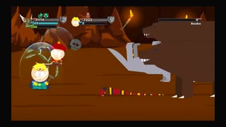 Dire Horde Boss Battle | South Park: The Stick of Truth #rumbletakeover