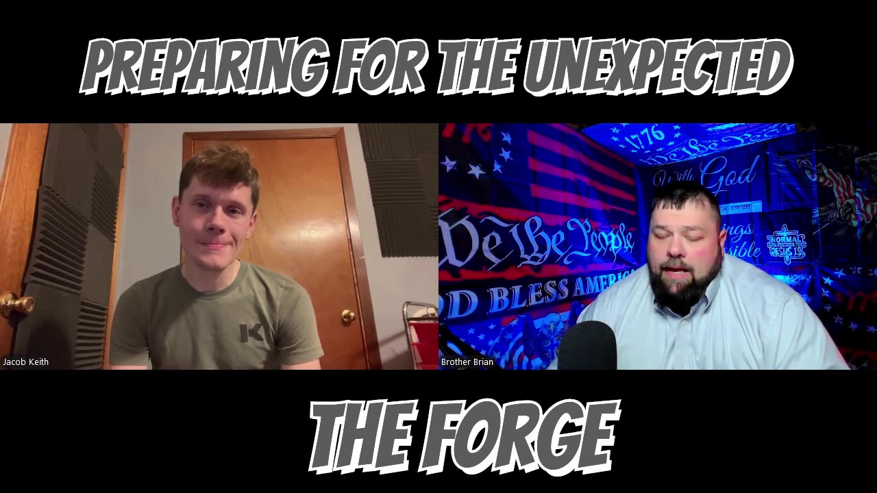 Preparing for The Unexpected