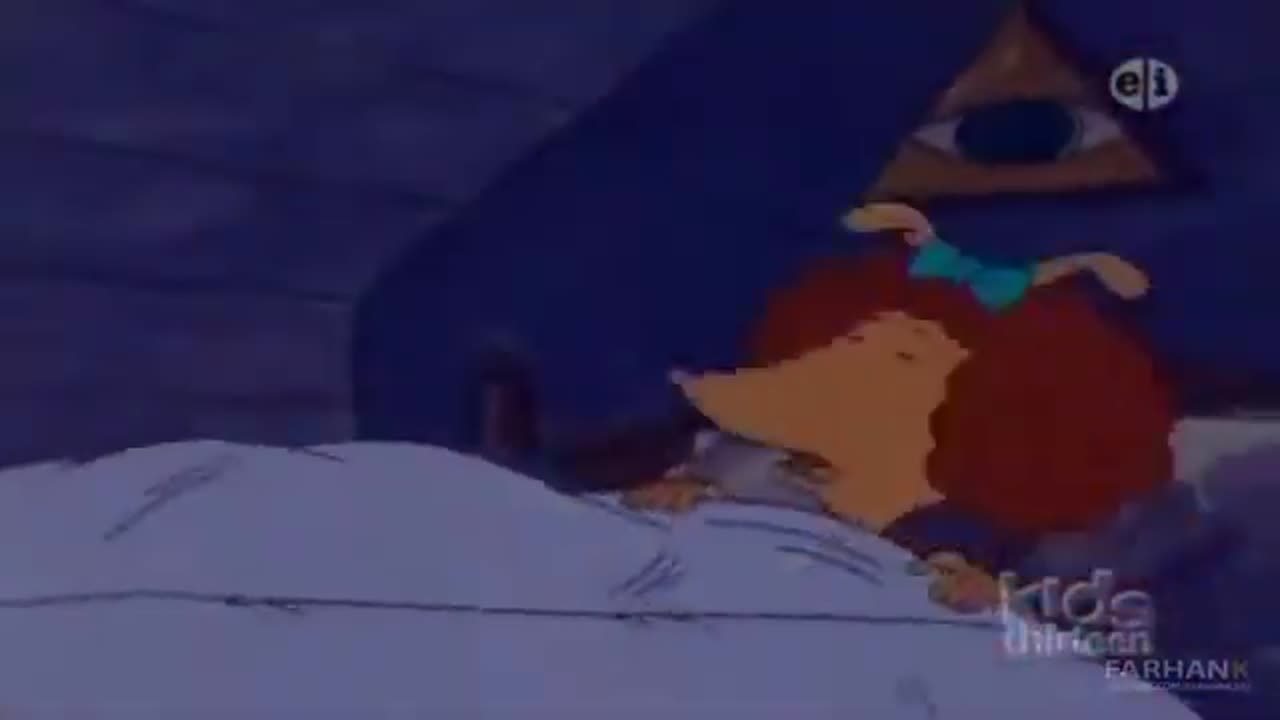 Arthur TV Series: Illuminati Symbolism (FarhanK501)