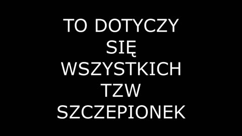 Czy kiedykolwiek przeprowadzano badania nad tzw szczepionkami?