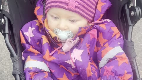 Good Morning Baby Kayla 😂☀️ (Too Early!)