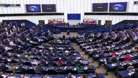 EU Parliament Refuses To Say Prayer For Charlie Kirk
