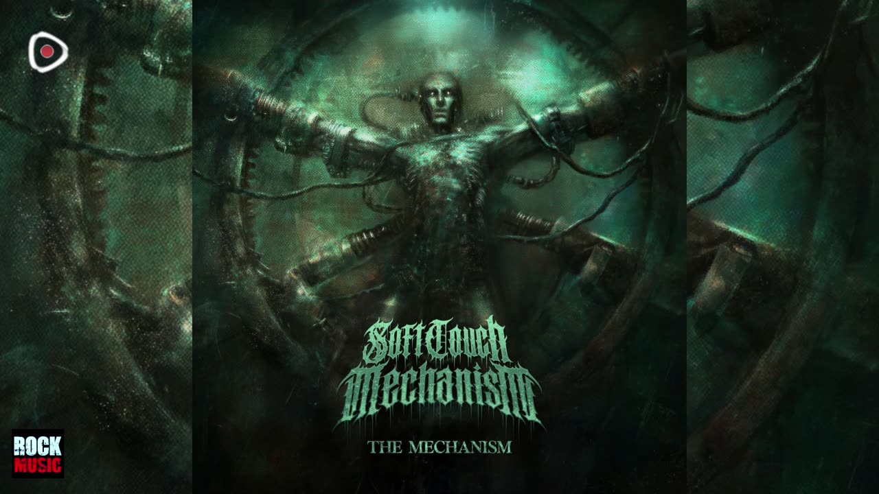 💽 Soft Touch Mechanism - The Mechanism 2025