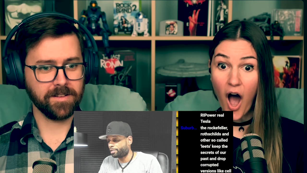 POST RESET DOMESTICATION | ⁨@BROSANCHEZTVOFFICIAL⁩