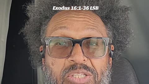 Exodus 16:1-36 LSB