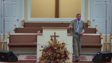 Happy Thanksgiving! Wednesday Evening Service | 11/26/2025 | Faith Baptist Church