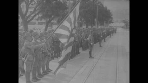Captured Japanese newsreel - Captured Japanese newsreel - 428-npc-10134