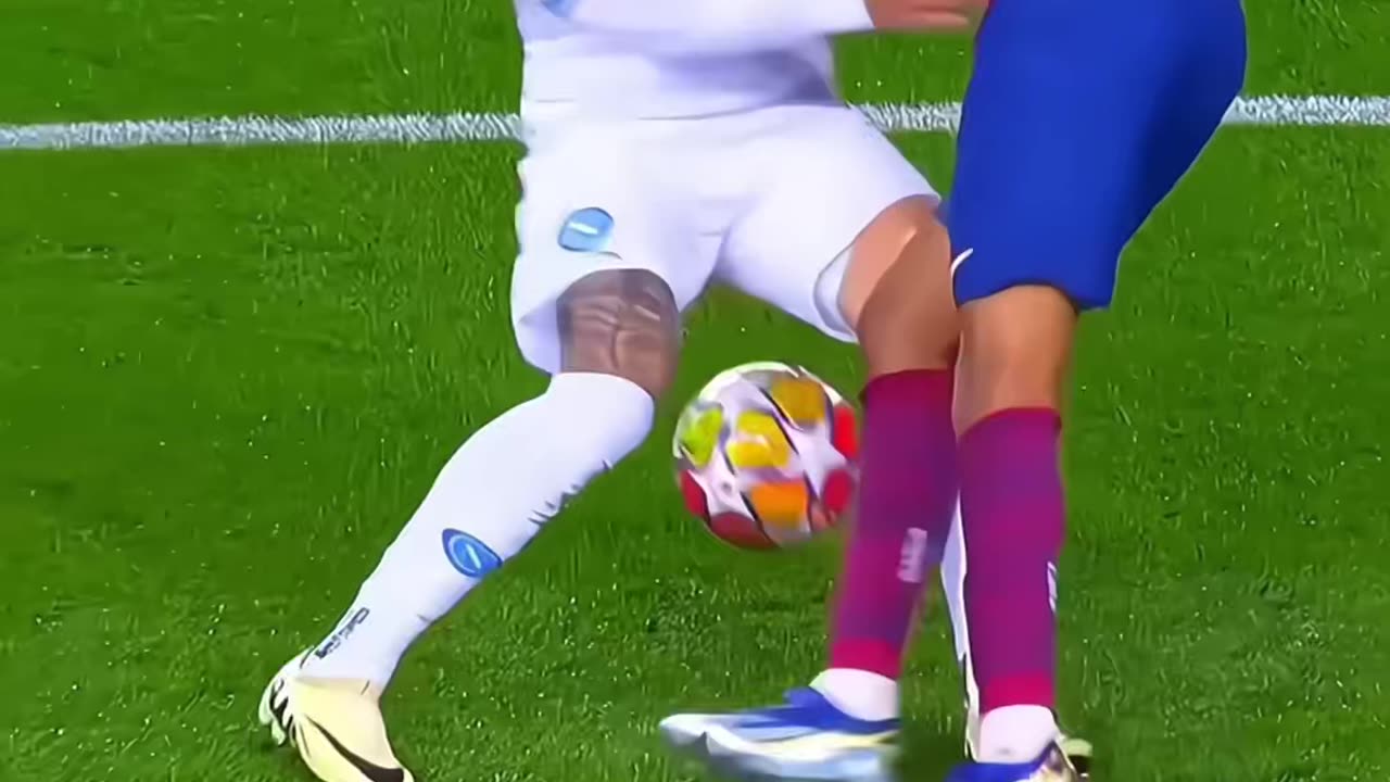 Humiliating Skills in Football