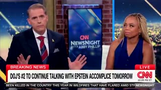 Scott Jennings OBLITERATES Democrats For Trying to Weaponize Epstein Against Trump