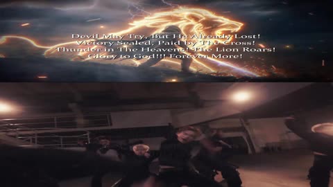 Chosen Bars ~ Already Won {L} Remix 1b { Dance Ver. } Christcore