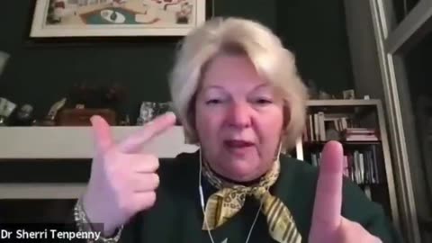 Д-р Шерри Тенпенни_ Вакцина более опасна, чем Covid-19, и это не просто очередная прививка.