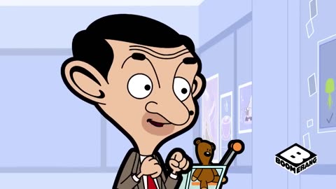 Supermarket Ride: Full Episode | Mr Bean
