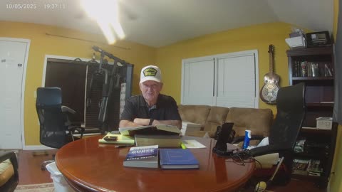 How to get the devil out of your mouth and out of your house