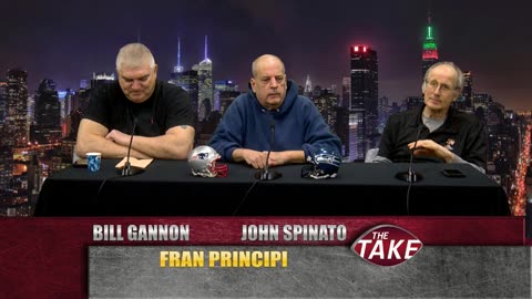 SUPER BOWL LX with Patriot Star Ronnie Lippett