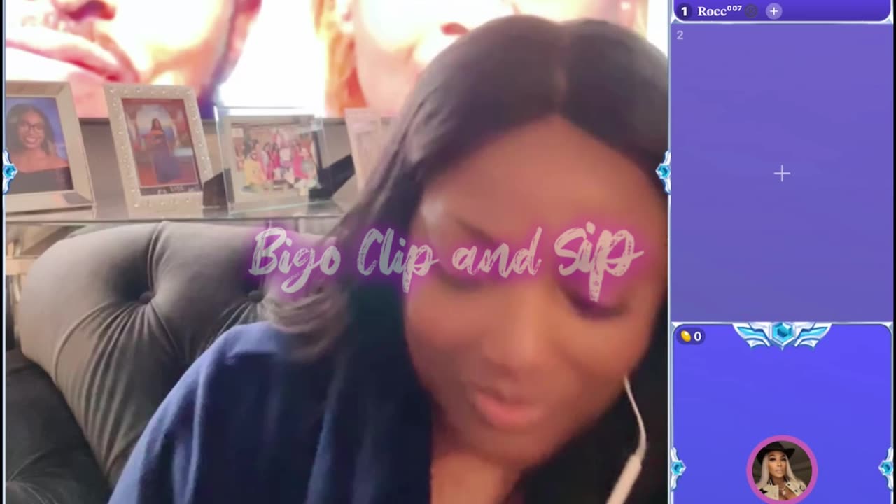 Empress goes in on JazzyCherry after leaving MessyCaller's live 8/26/25 #bigoclipandsip
