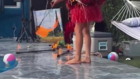 🔥🤯 You Won't Believe What Happens When You Play with Fire! | FunFM