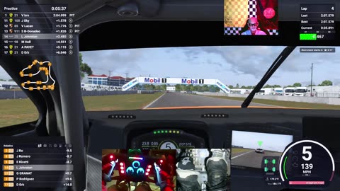 Apexes & Exits Racing