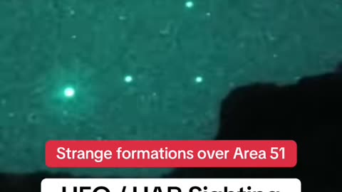 🚀👽 Area 51 UFO Sighting: What's the Government Hiding? | TheTruthAbove