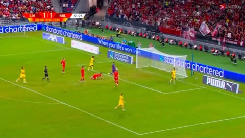 Liverpool - Milan 1:3 FULL MATCH HIGHLIGHTS GOALS