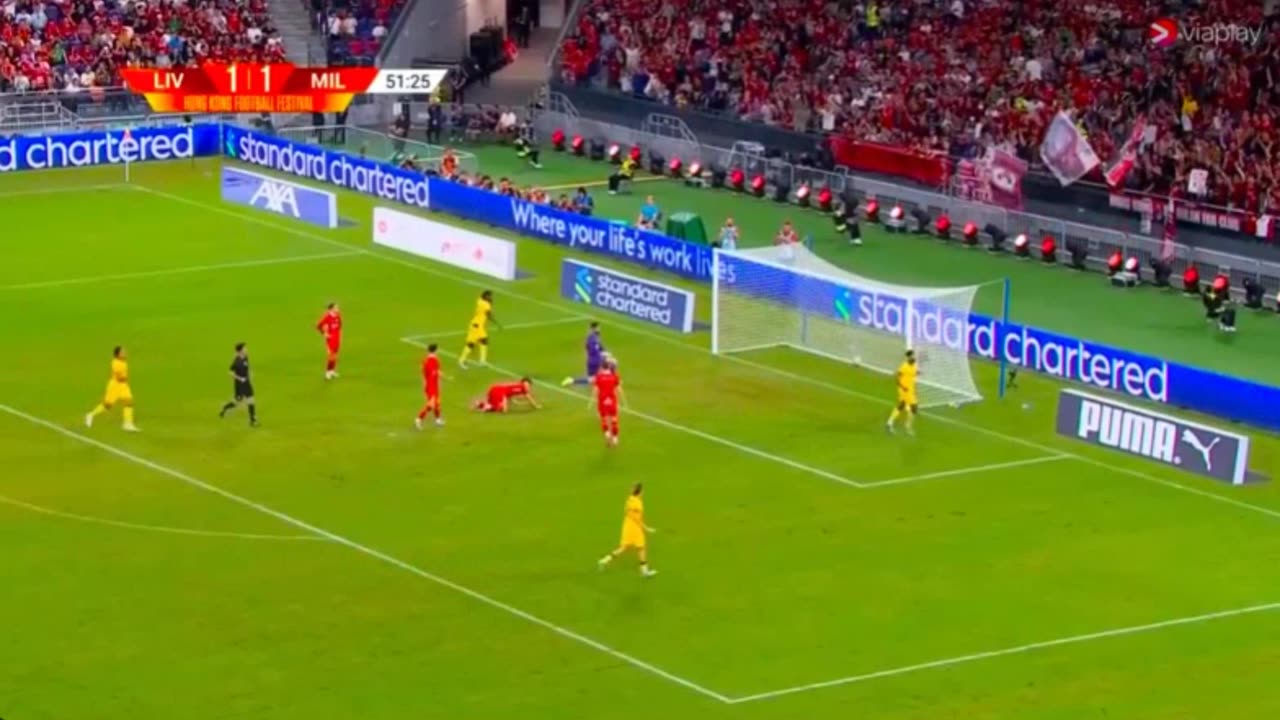 Liverpool - Milan 1:3 FULL MATCH HIGHLIGHTS GOALS