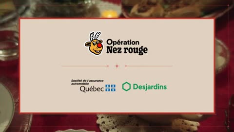 OPÉRATION NEZ ROUGE 2025 AVEC EN VEDETTE LA BOTTINE SOURIANTE