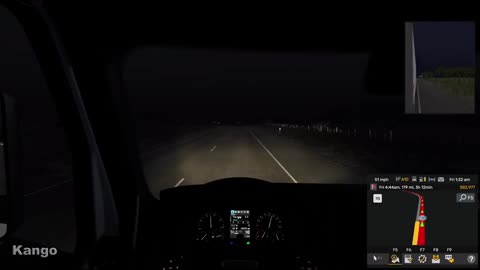 American Truck Simulator - WORK WEEK #44