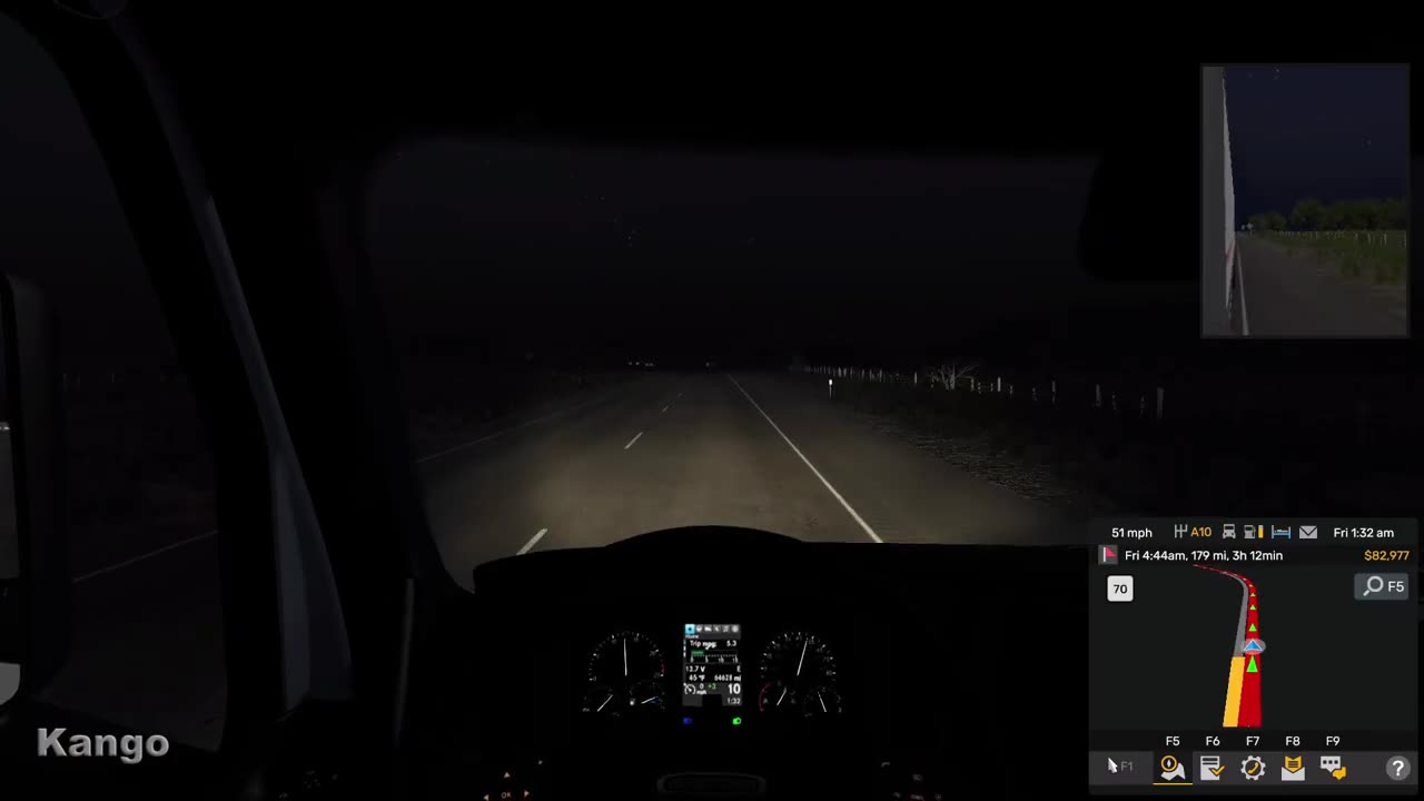 American Truck Simulator - WORK WEEK #44