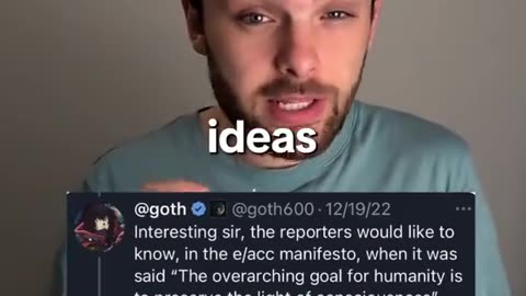 💀🔥 Tech Bro Fired for Not Caring About Human Extinction?! | FunFM