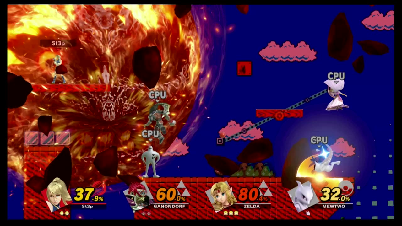 Super Smash Bros Ultimate Battle38