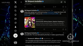 Timcast's CIA Mockingbird PSYOP: Pushing to Ban Free Speech After Charlie Kirk Assassination!