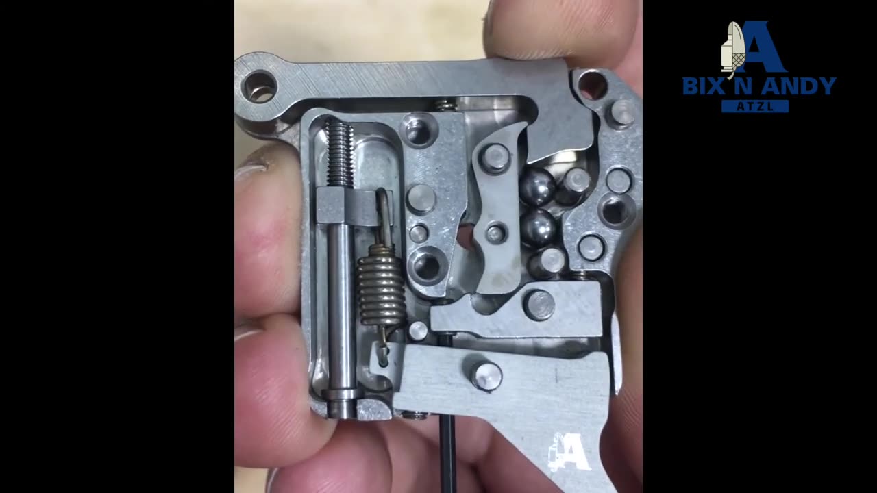 Setting your Bix'n Andy TacSport / TacSport X Trigger