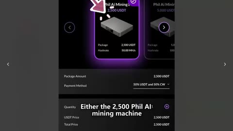 MINERX MINER X - NEW AI REAL BITCOIN BOOSTERS $2.500 & $5.000 - TOP TEAM ROB BUSER